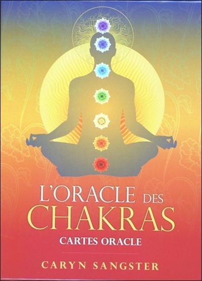 L'Oracle des chakras (Coffret)