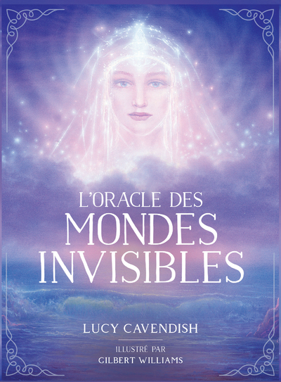 Coffret L'oracle des mondes invisibles (Coffret)