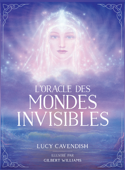Coffret L'oracle des mondes invisibles (Coffret)