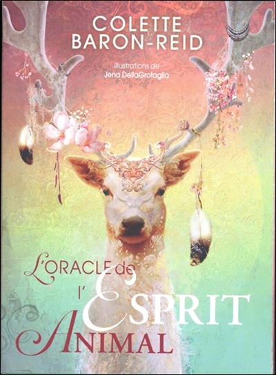 L'Oracle de l'Esprit animal (Coffret)