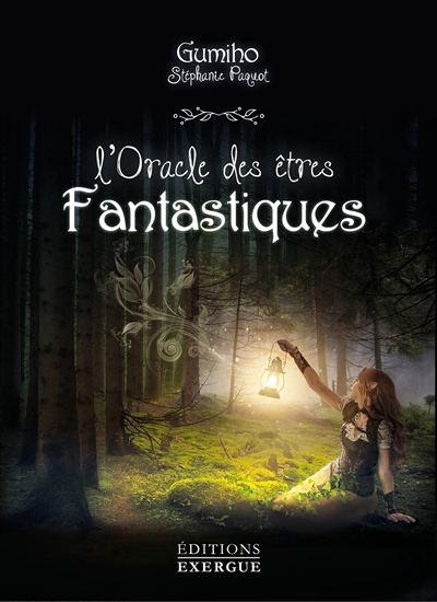 L'Oracle des êtres fantastiques (Coffret)