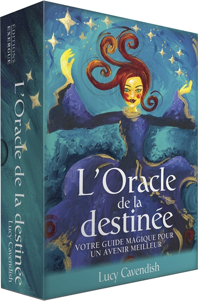 L'Oracle de la Destinée - Votre guide magique pour un meilleur avenir (Coffret)
