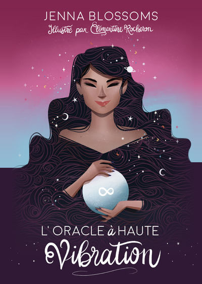 L'Oracle à haute vibration (Coffret)