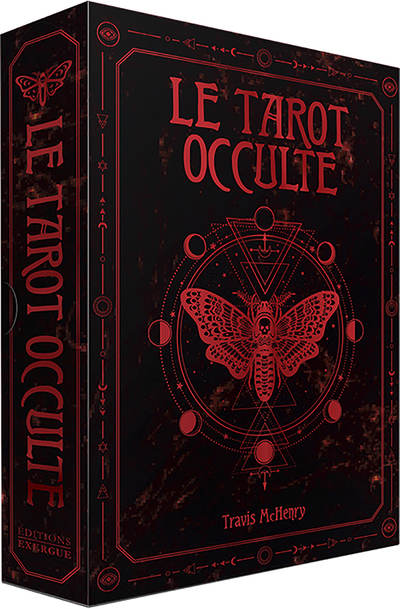 Le tarot occulte (Etui)