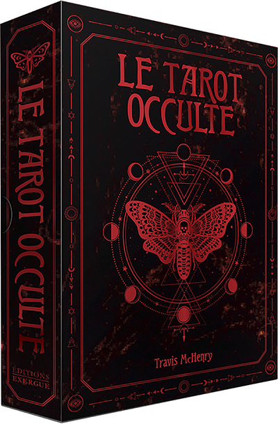 Le tarot occulte (Etui)