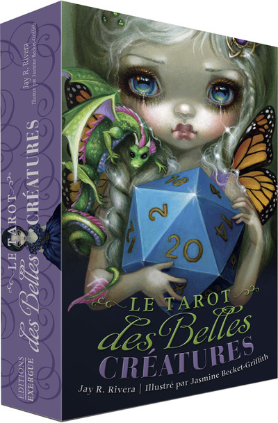 Le Tarot des belles créatures (Coffret)