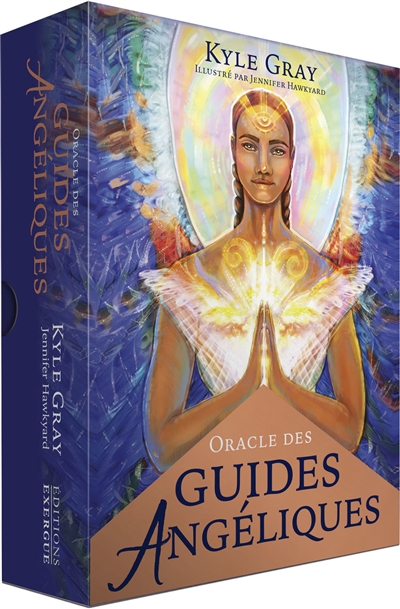 Oracle des guides angéliques (Coffret)