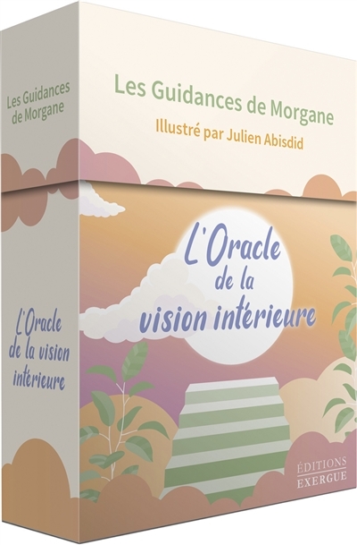 L'Oracle de la vision intérieure (Coffret)