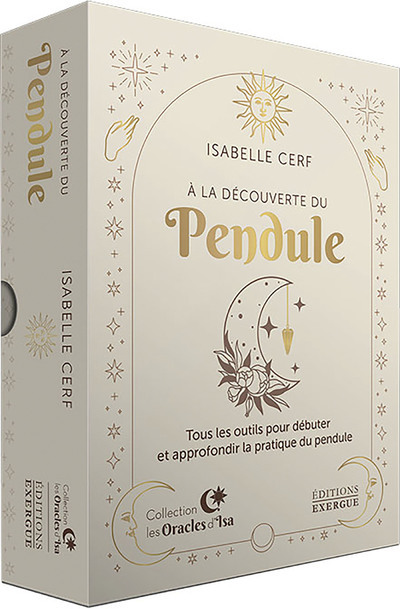 À la découverte du pendule (Coffret)