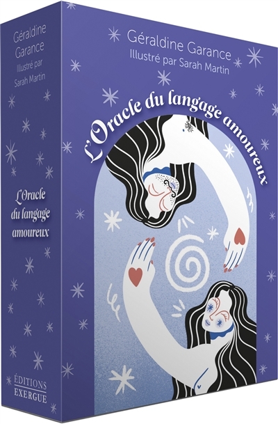 L'oracle du langage amoureux (Coffret)