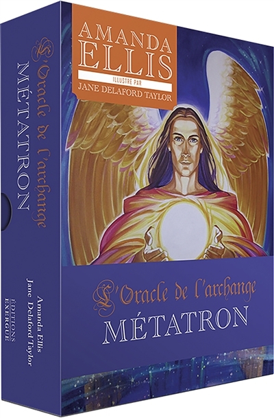 L'oracle de l'archange métatron (Coffret)
