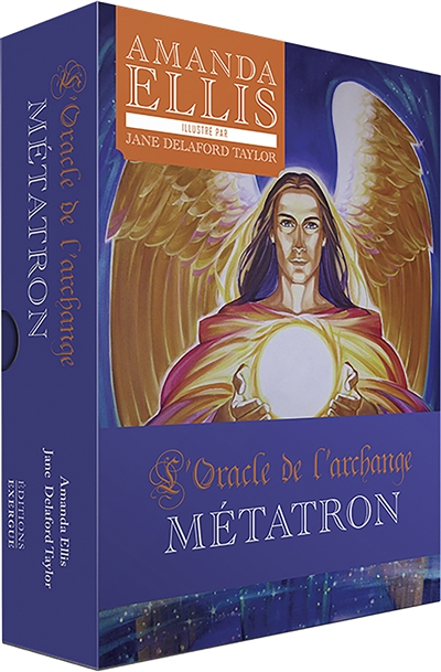 L'oracle de l'archange métatron (Coffret)