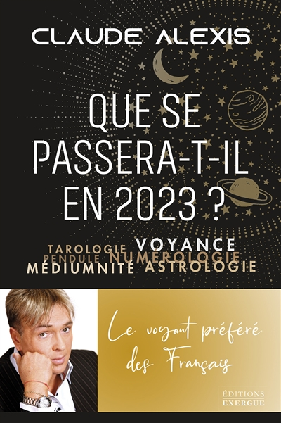 Que se passera-t-il en 2023? (Broché)