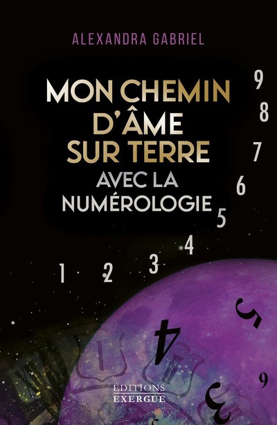 Mon chemin d'âme sur Terre avec la numérologie (Broché)