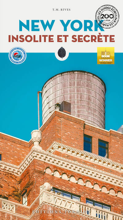 New York insolite et secrète (Broché)