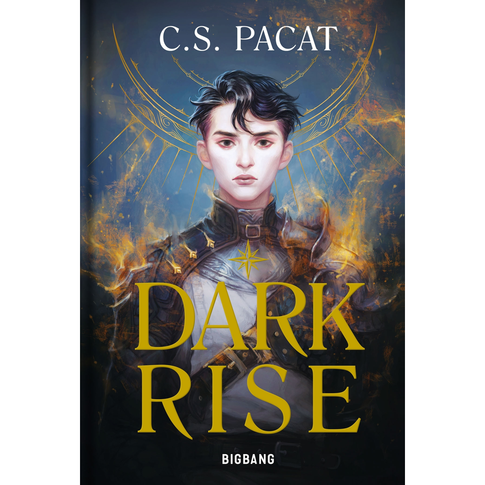 Dark Rise, T1 : Dark Rise (Broché)