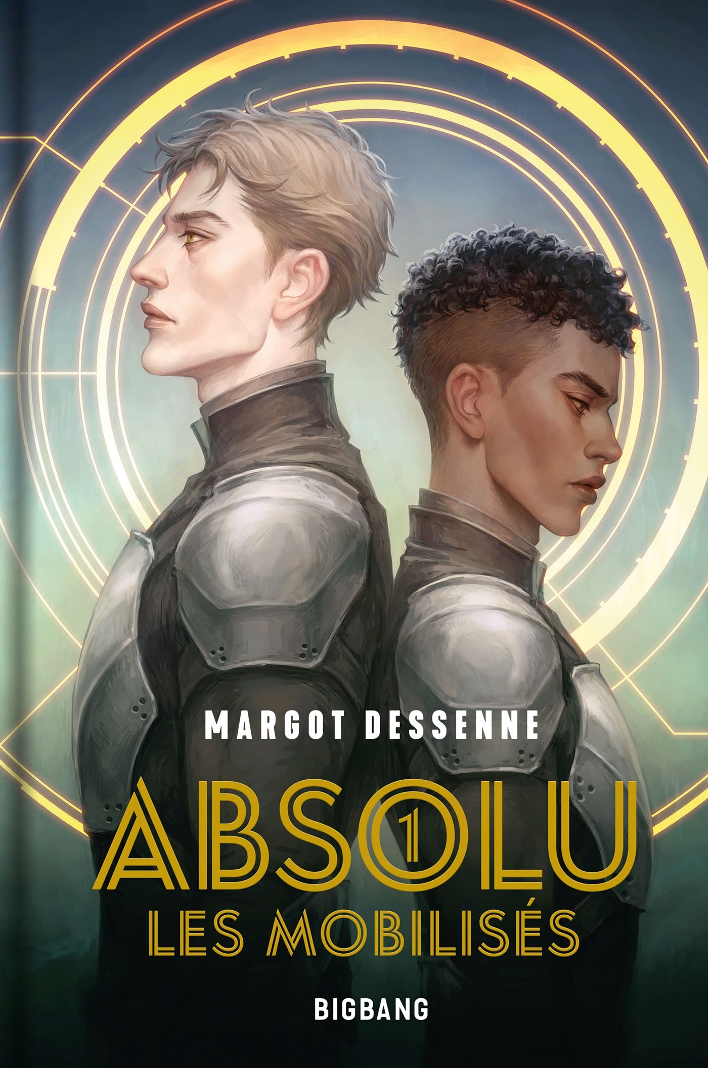 Absolu, Tome 1 : Les Mobilisés (édition reliée) (Relié)