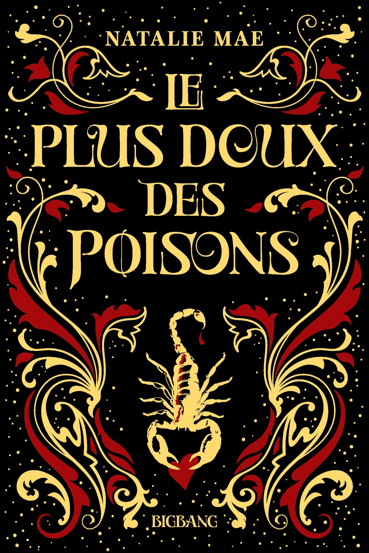 Le plus doux des poisons, T1 (Jeunesse)