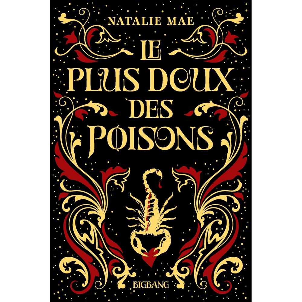 Le plus doux des poisons, T1 (Jeunesse)