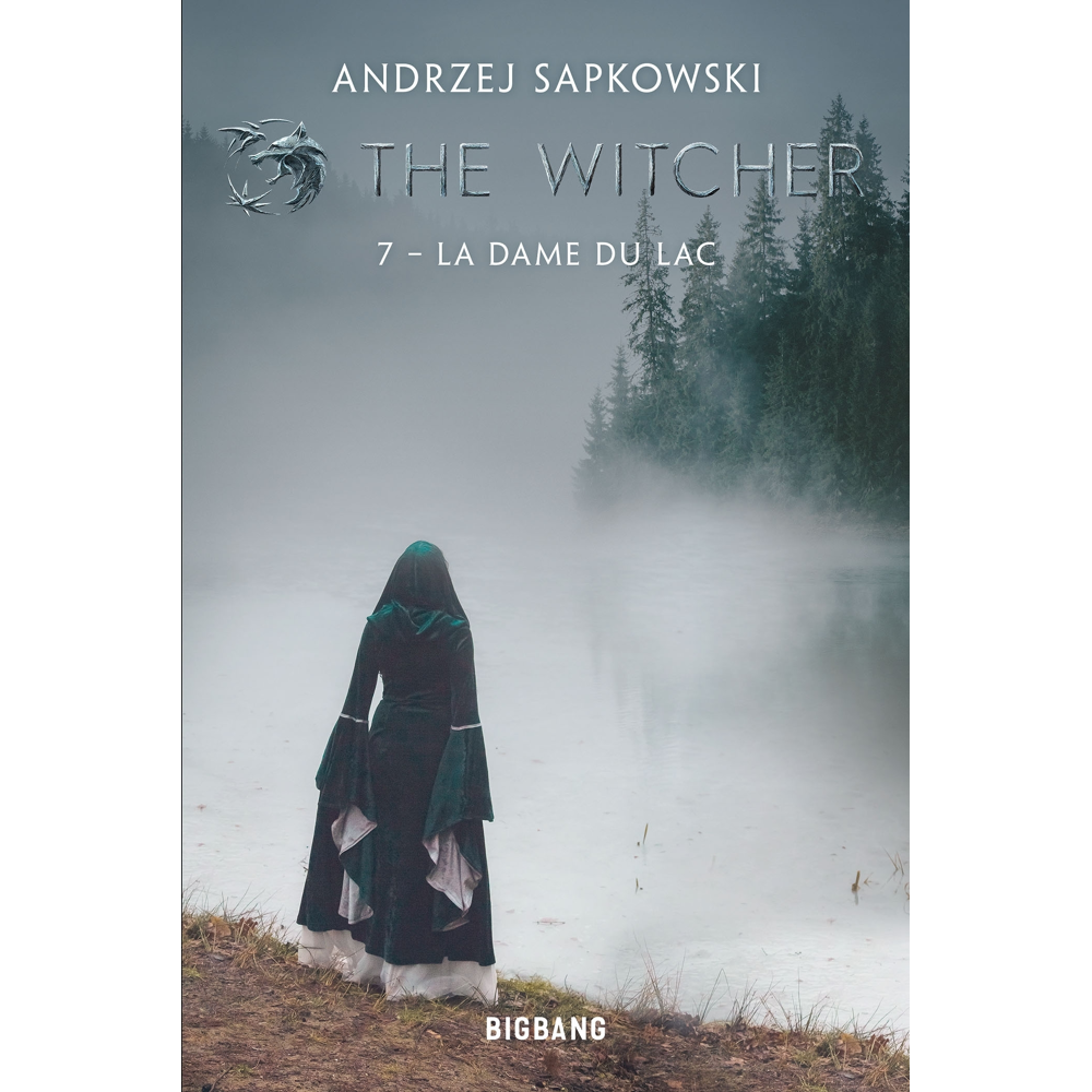 The Witcher (Sorceleur), Tome 7 : La Dame du lac (Grand format)