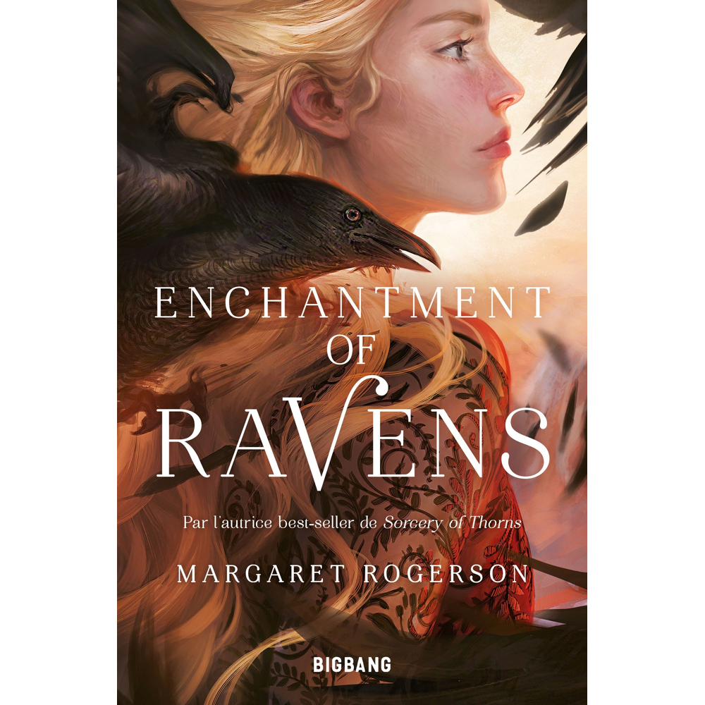 Enchantment of Ravens (Grand format)