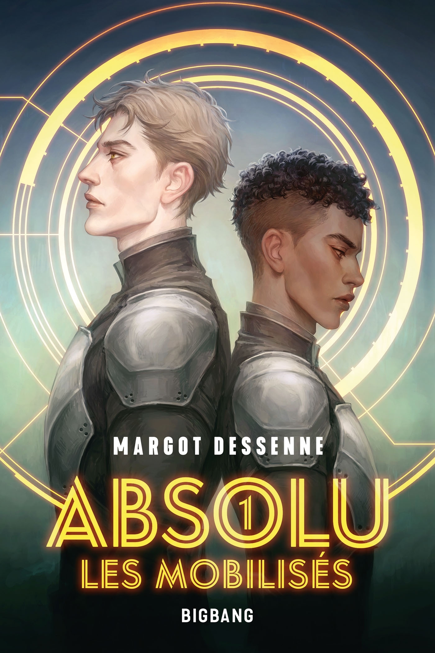 Absolu, Tome 1 : Les Mobilisés (Grand format)