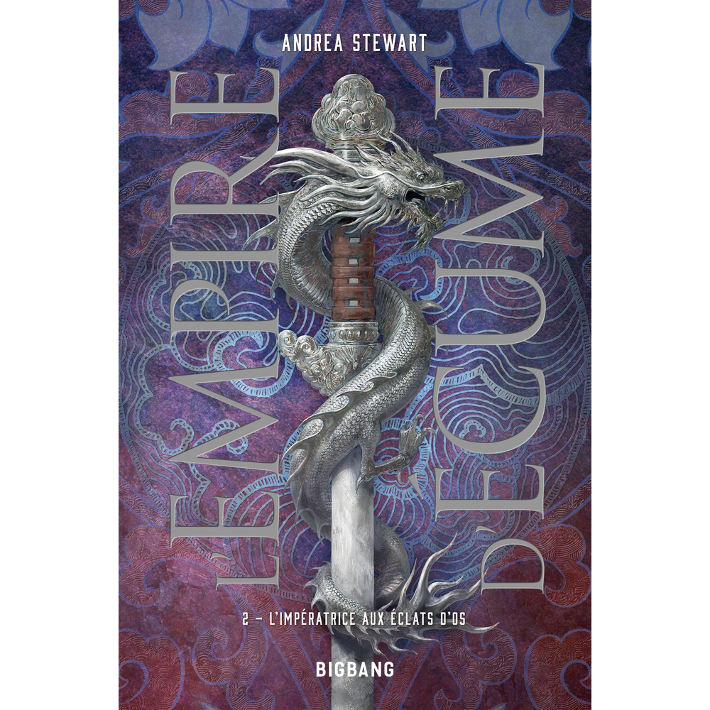 L'Empire d'écume, T2 : L'Impératrice aux éclats d'os (Grand format)