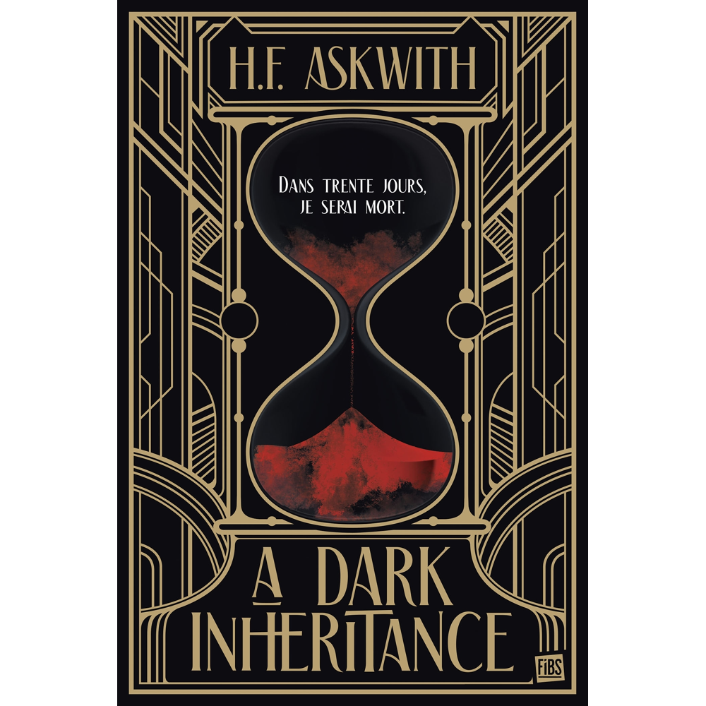 A Dark Inheritance (Grand format)
