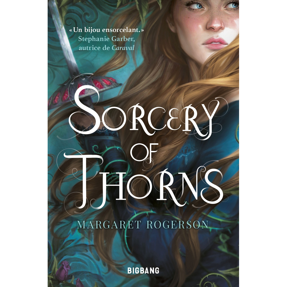 Sorcery of Thorns (Grand format)