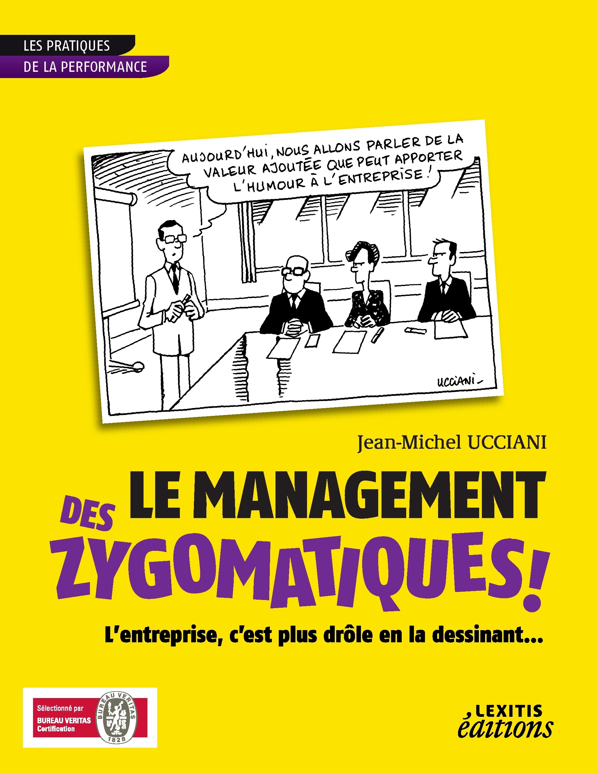 Le Management des Zygomatiques ! L'entreprise, c'est plus drôle en la dessinant... - LE MANAGEMENT D