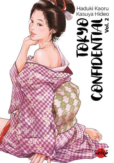 Tokyo Confidential - Tome 2 (Manga)