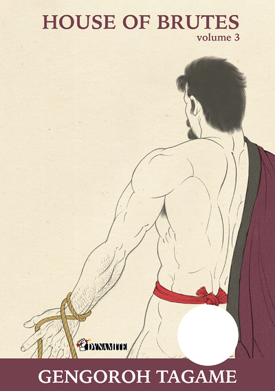 House of Brutes - Tome 3 (Manga)