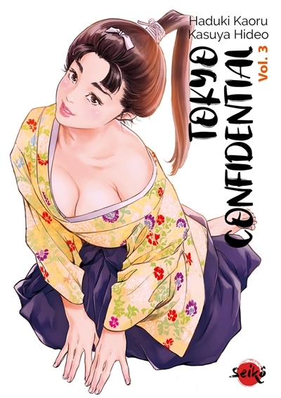 Tokyo Confidential - Tome 3 (Manga)