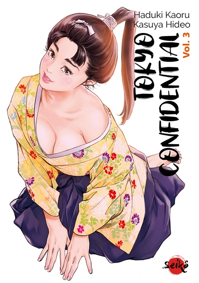 Tokyo Confidential - Tome 3 (Manga)