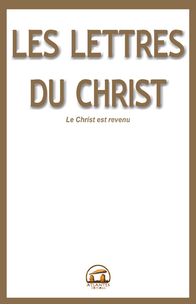 Les lettres du Christ - Il révèle sa surprenante vérité (Broché)