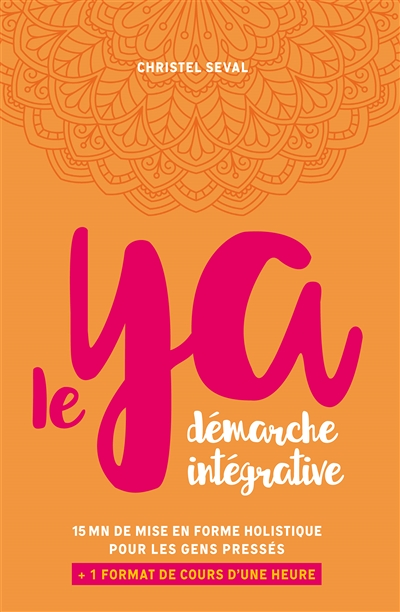 Le ya - 15 min de mis ene forme holistique pour les gens (Broché)