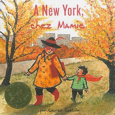 A New York, chez Mamie (Jeunesse)
