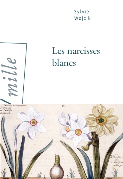 Les narcisses blancs (Grand format)