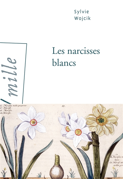 Les narcisses blancs (Grand format)