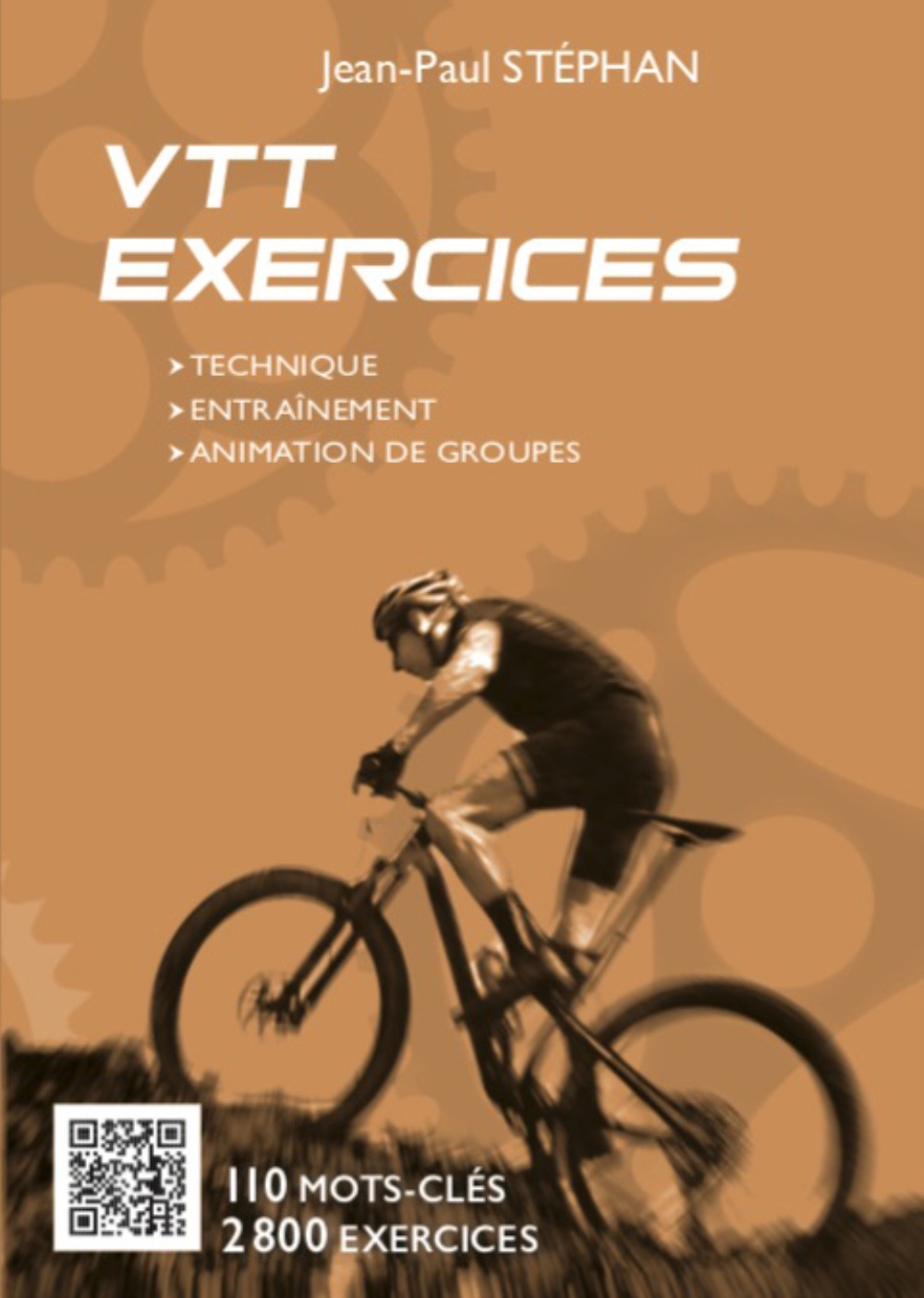 VTT exercices (Broché)