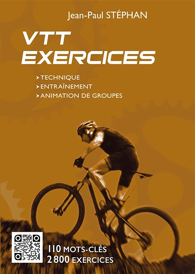 VTT exercices (Broché)