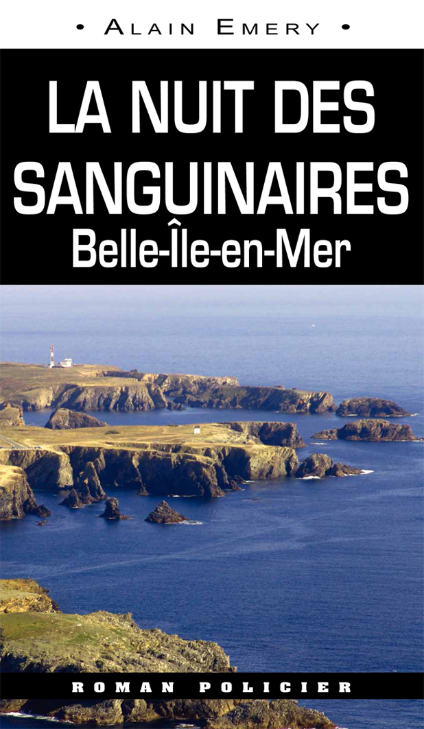 La Nuit Des Sanguinaires - Belle Ile En Mer