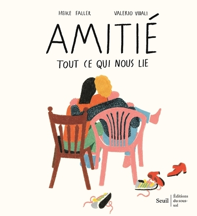 Amitié, tout ce qui nous lie (Jeunesse)