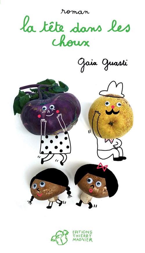 La tête dans les choux (Poche)