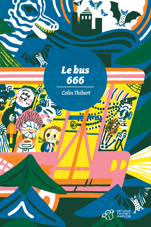 Le bus 666 (Poche)