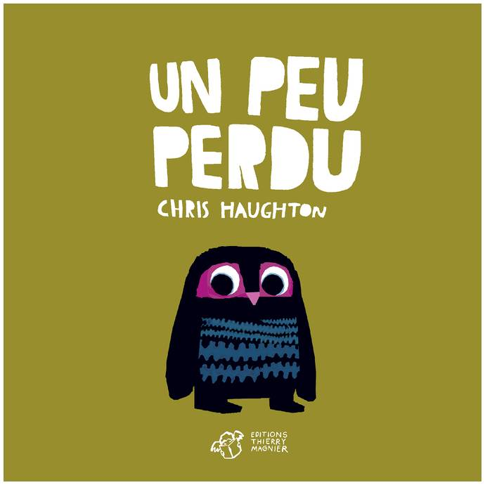 Un peu perdu - tout carton (Jeunesse)