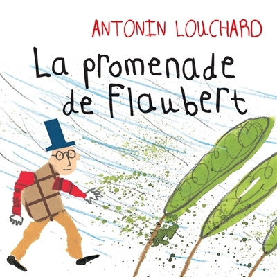 La promenade de Flaubert (Jeunesse)