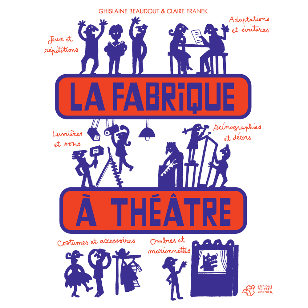 La fabrique à théâtre (Jeunesse)