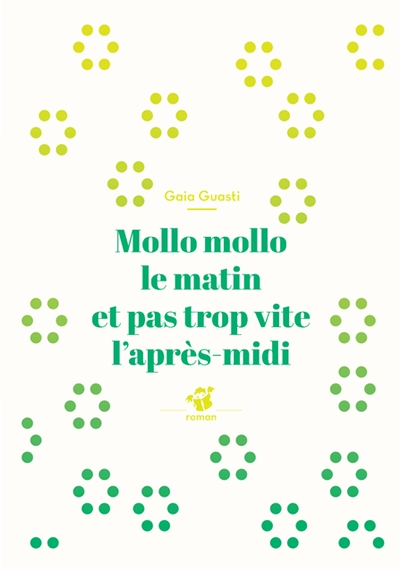Mollo mollo le matin et pas trop vite l'après-midi (Poche)