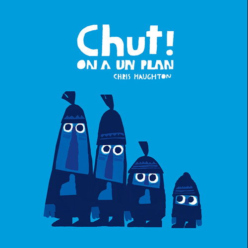 Chut ! On a un plan - tout carton (Jeunesse)